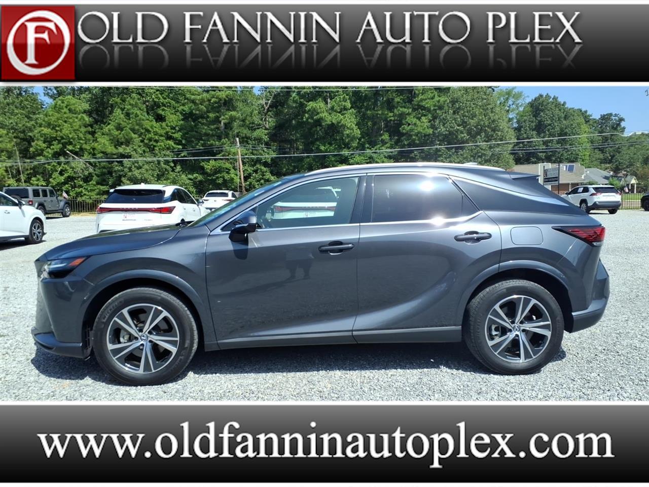 2024 Lexus RX Premium 4dr SUV