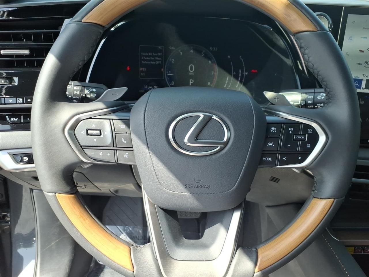 Lexus RX  2024