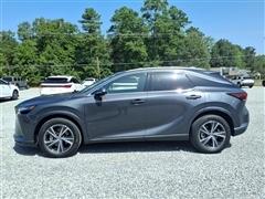 2024 Lexus RX 