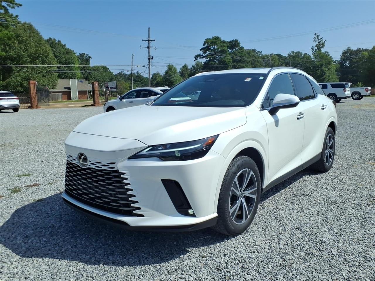 Lexus RX  2025