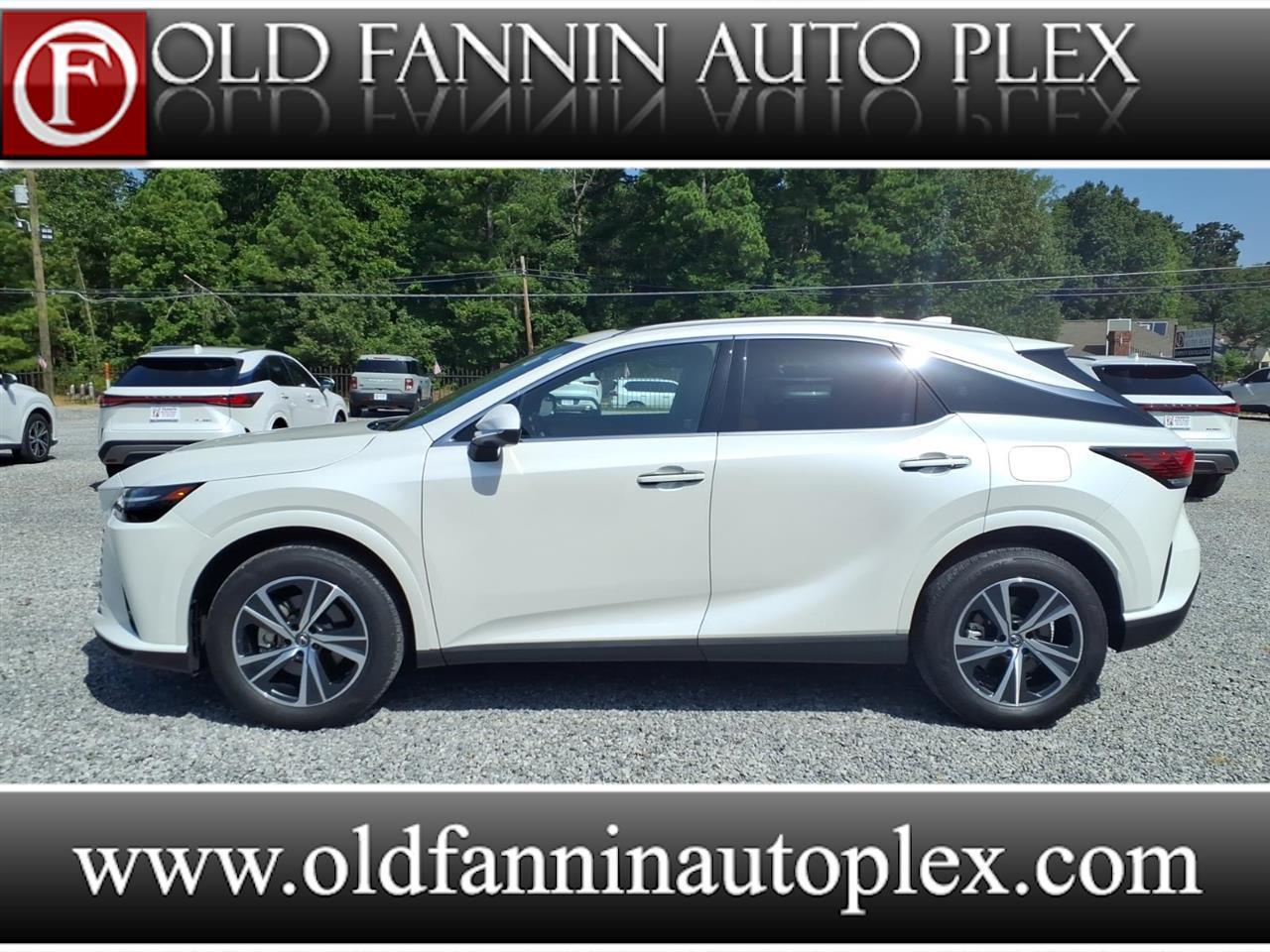 2025 Lexus RX Premium 4dr SUV