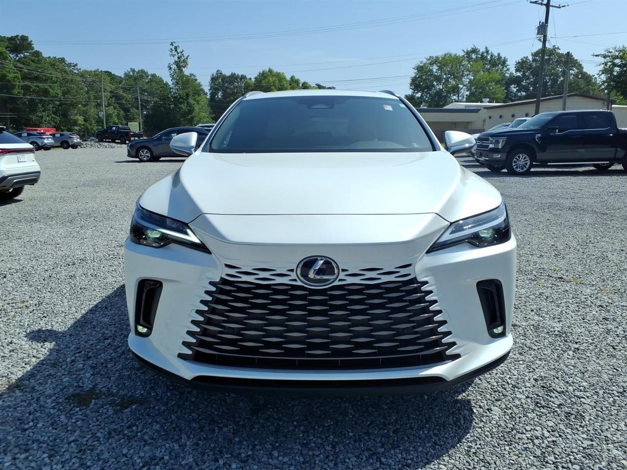 Lexus RX  2025