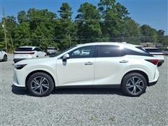 2025 Lexus RX 