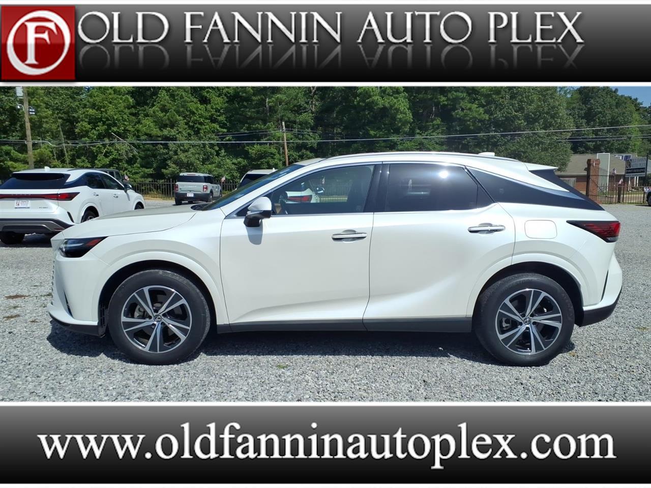 2024 Lexus RX Premium 4dr SUV