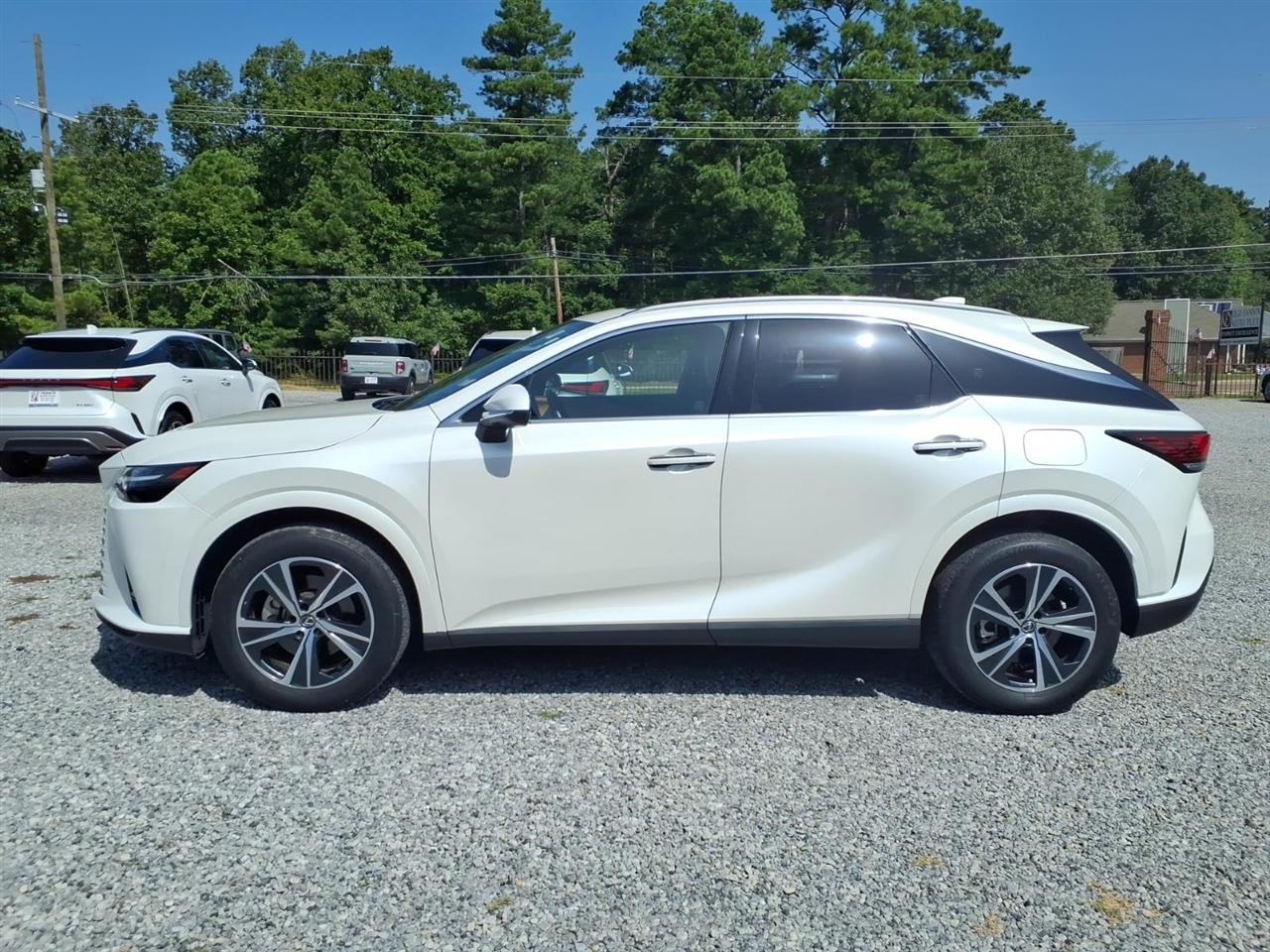 2024 Lexus RX Premium 4dr SUV