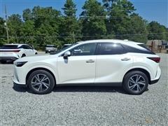 2024 Lexus RX 