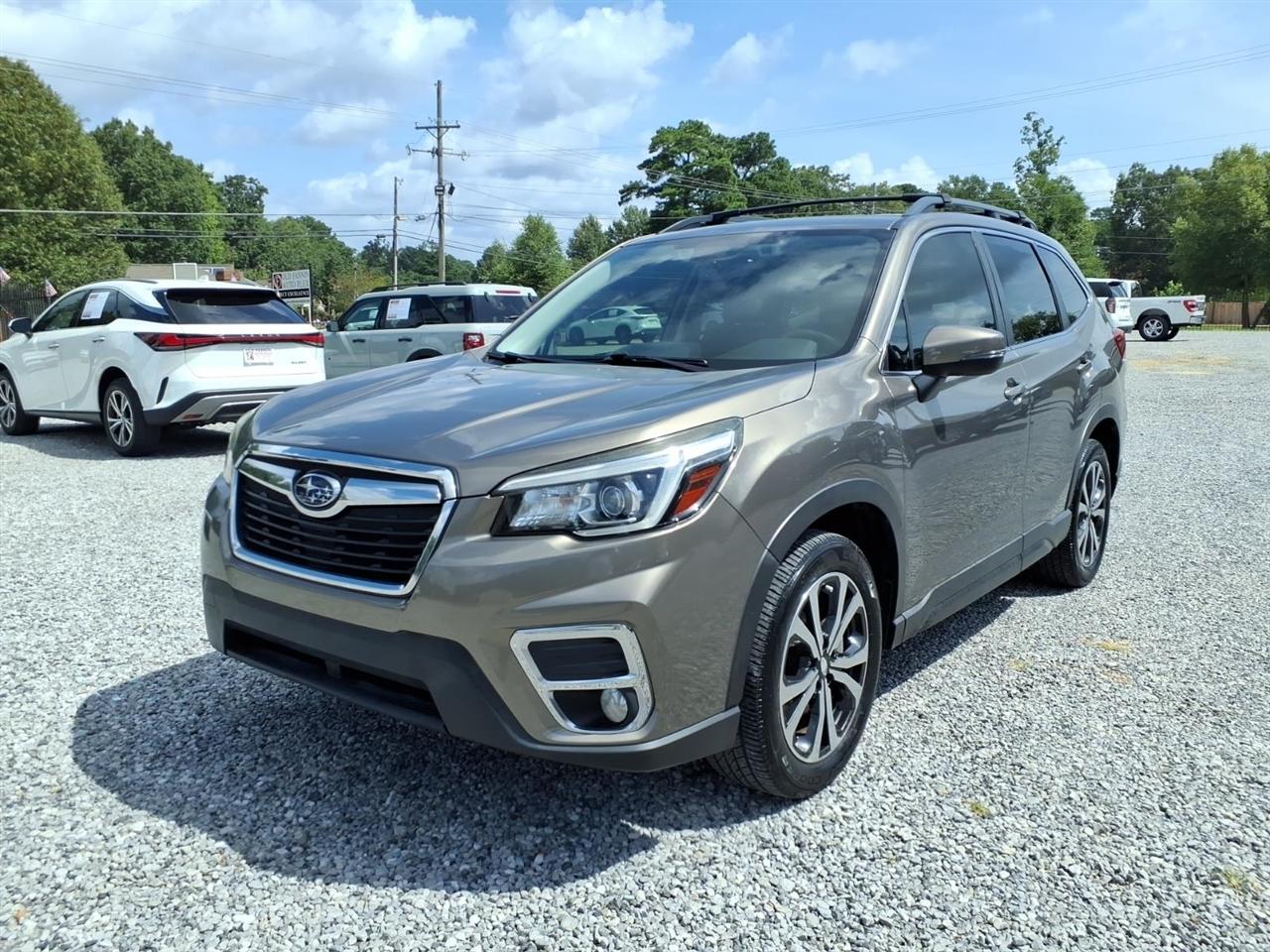 Subaru Forester  2019