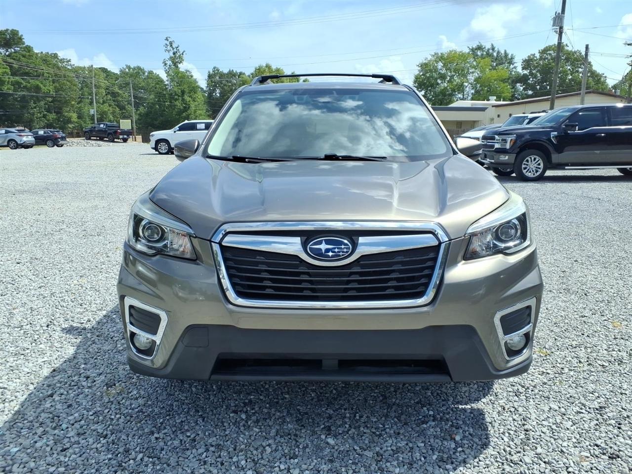 Subaru Forester  2019