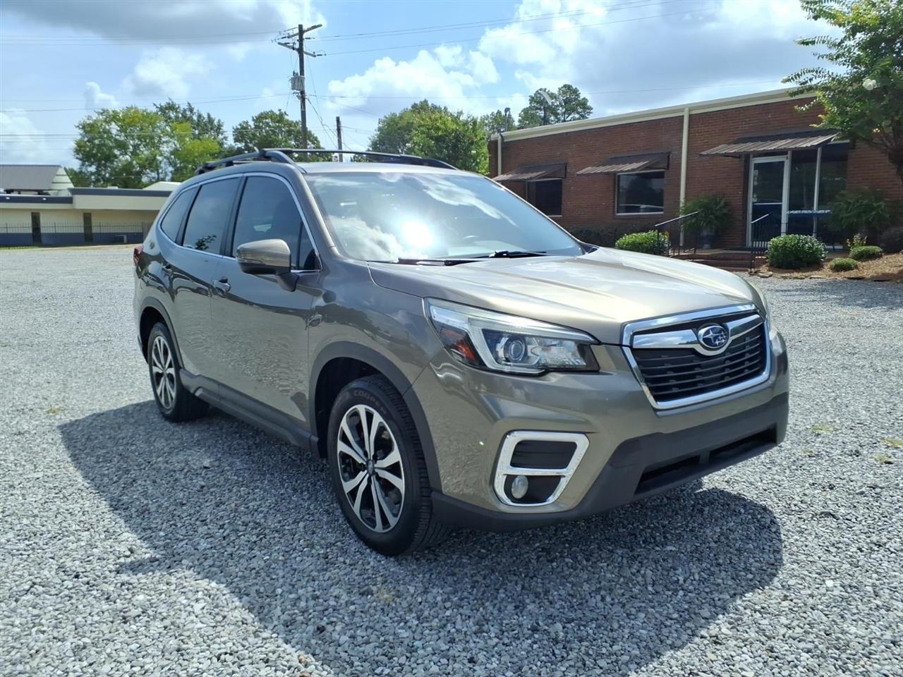 Subaru Forester  2019