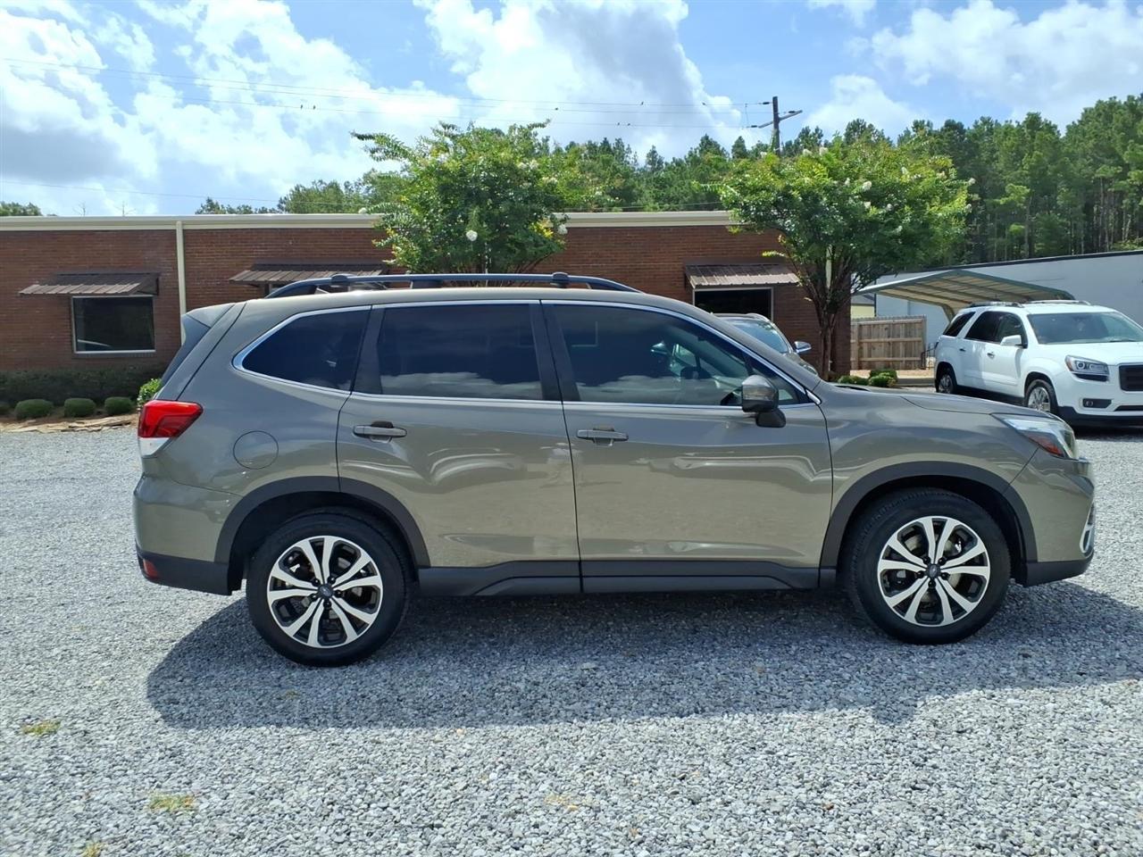 Subaru Forester  2019