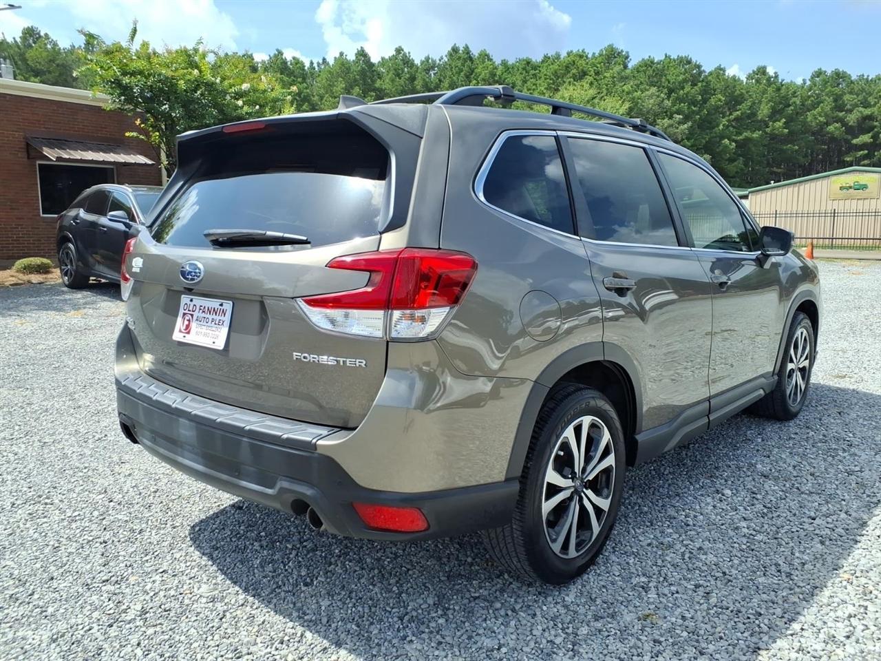 Subaru Forester  2019