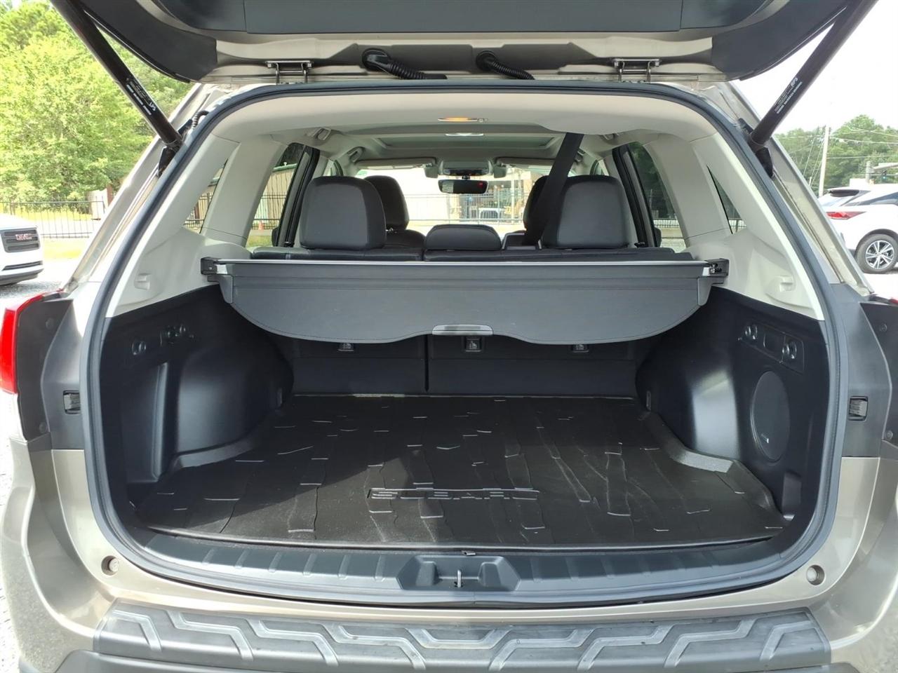 Subaru Forester  2019