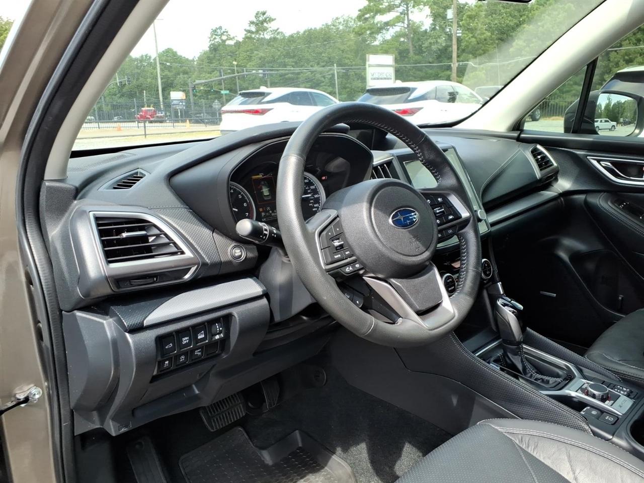 Subaru Forester  2019