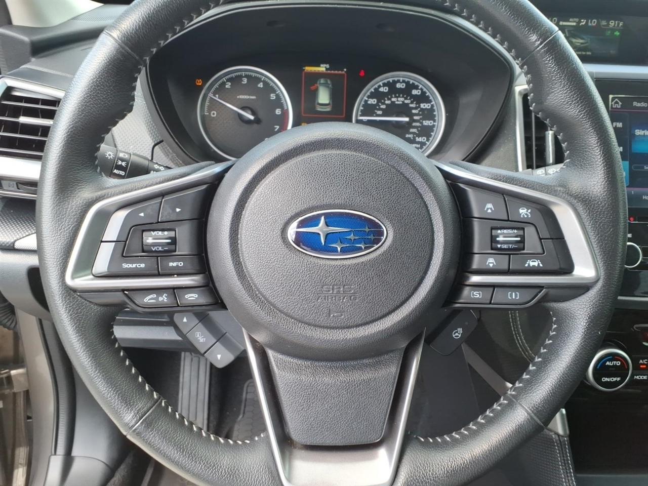 Subaru Forester  2019