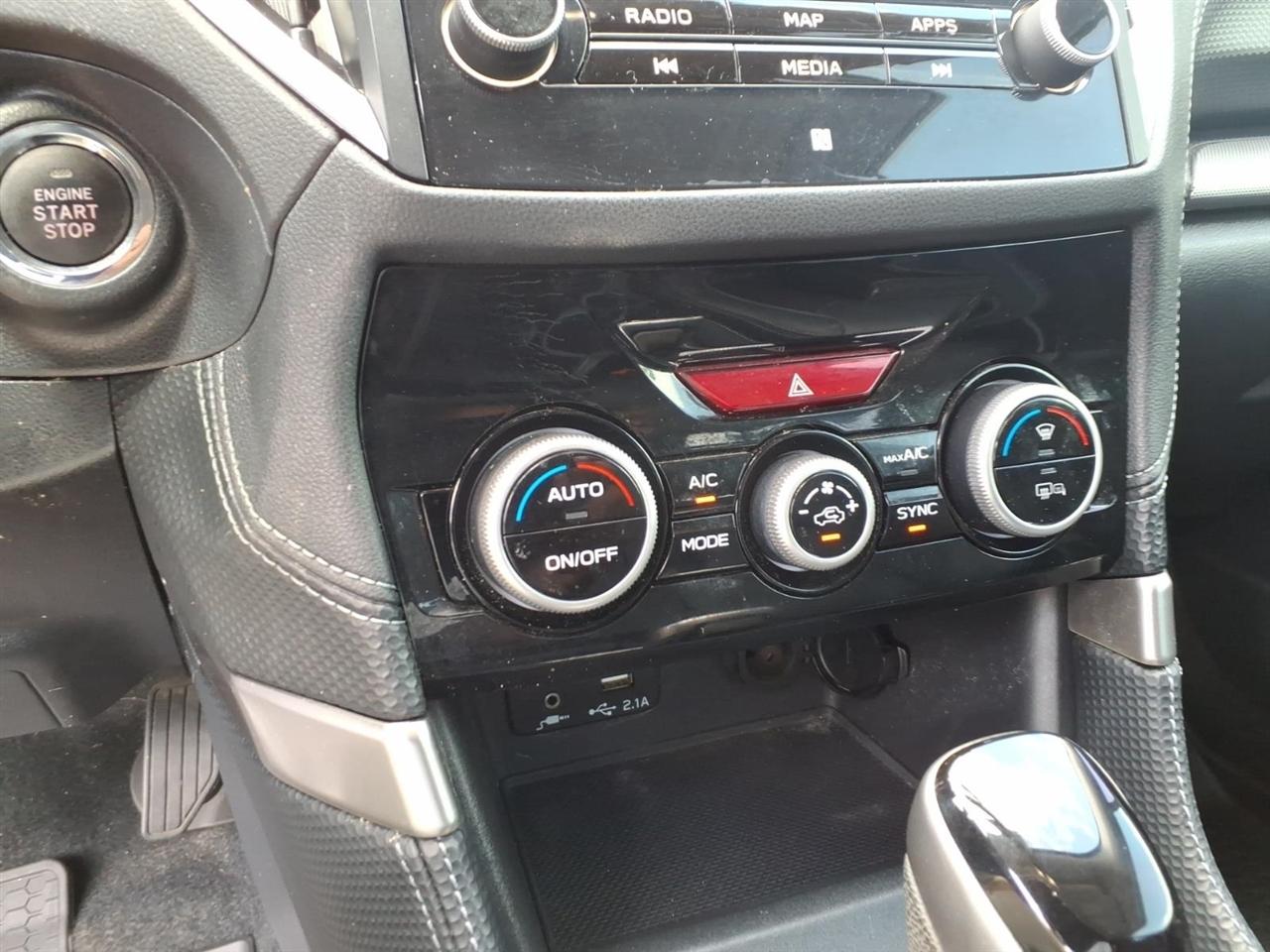 Subaru Forester  2019