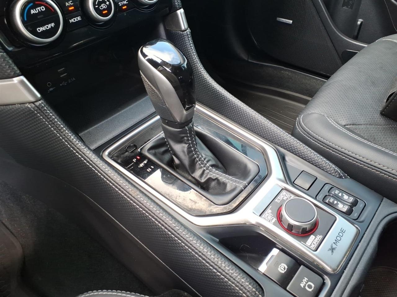 Subaru Forester  2019