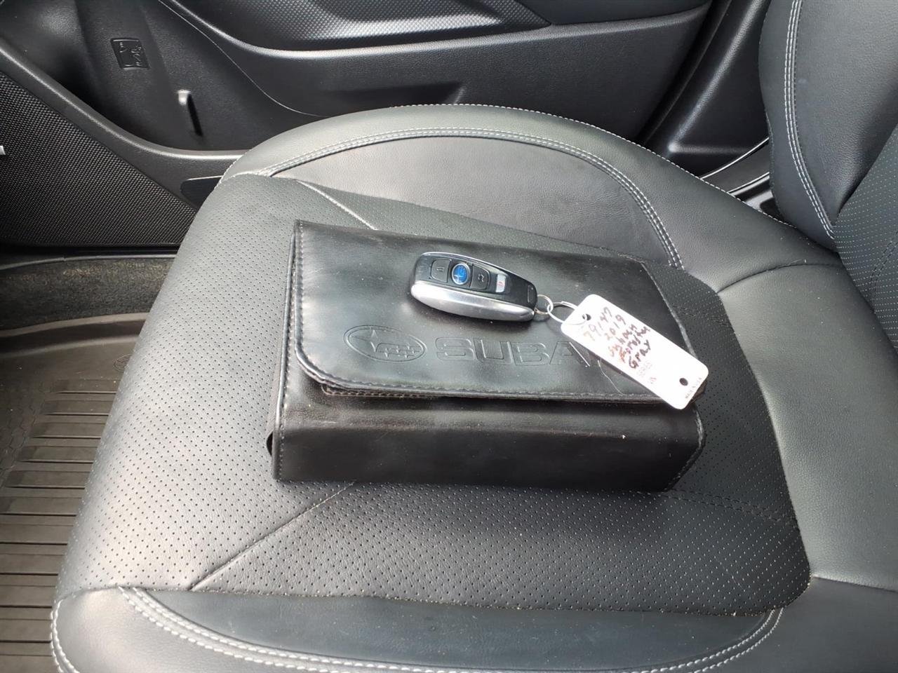 Subaru Forester  2019