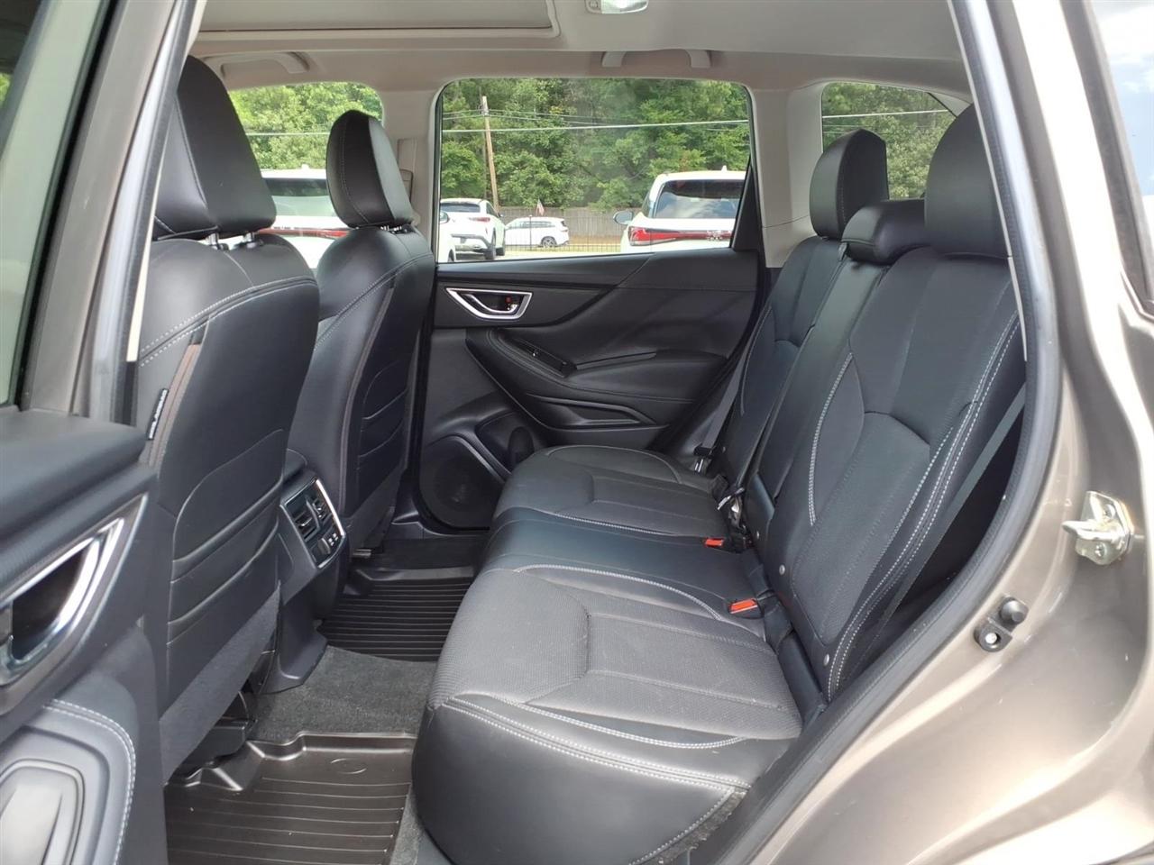 Subaru Forester  2019