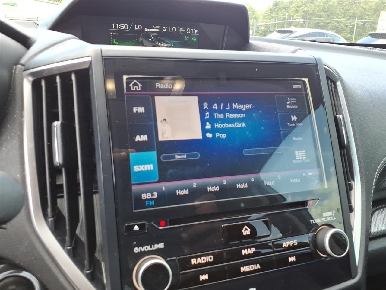 Subaru Forester  2019