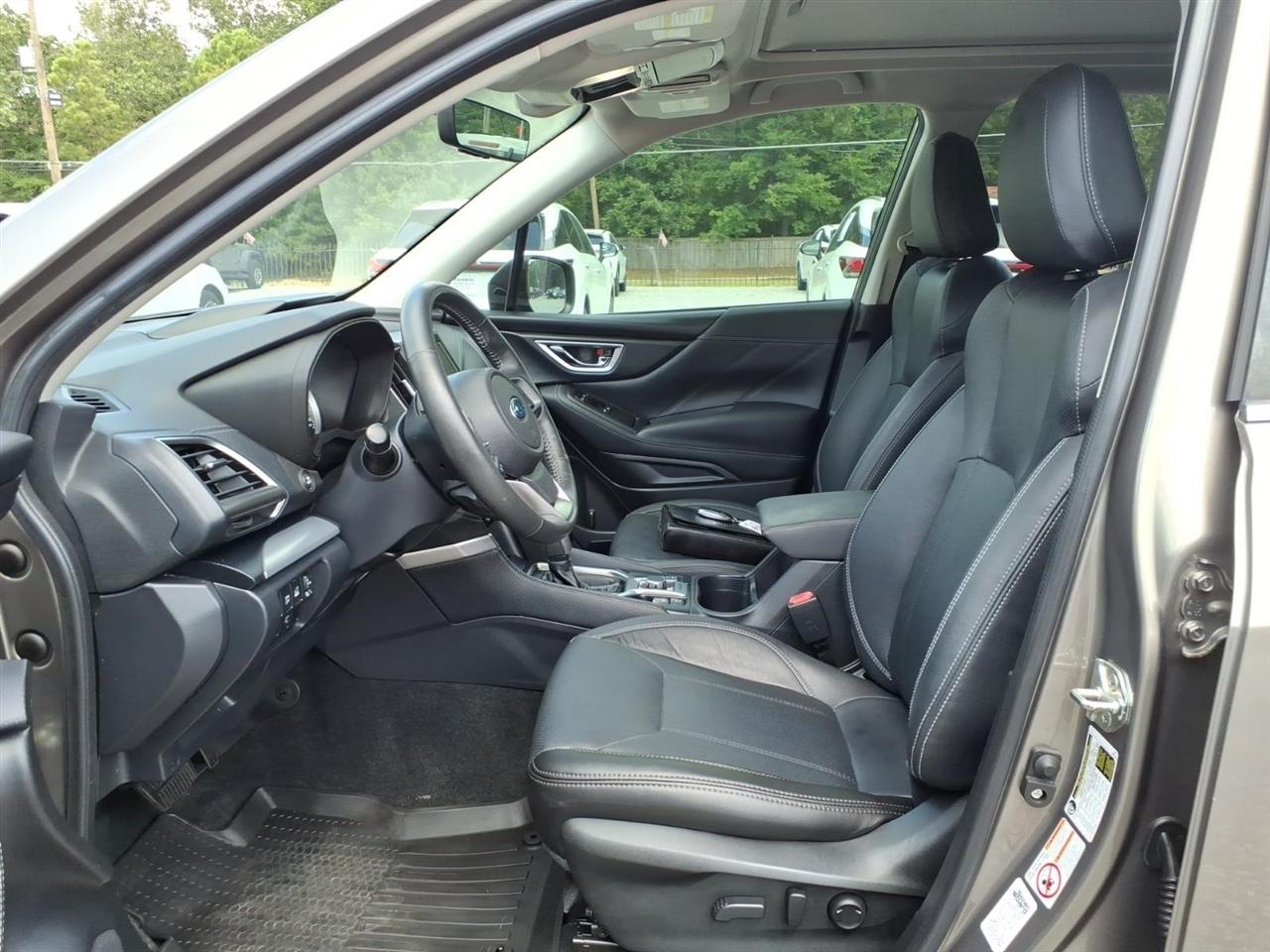 Subaru Forester  2019