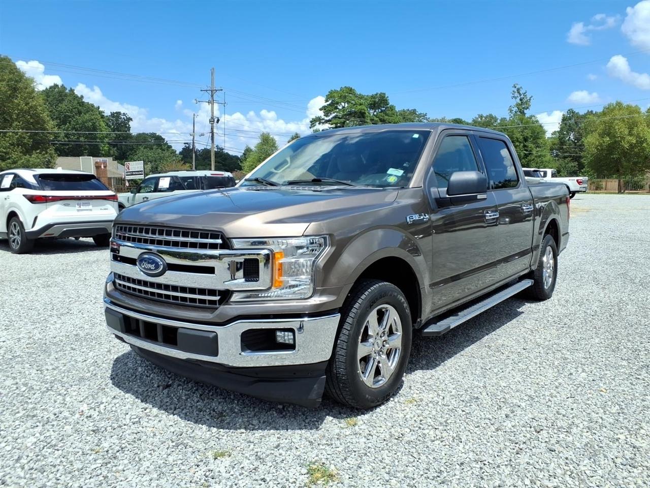 Ford F-150  2018