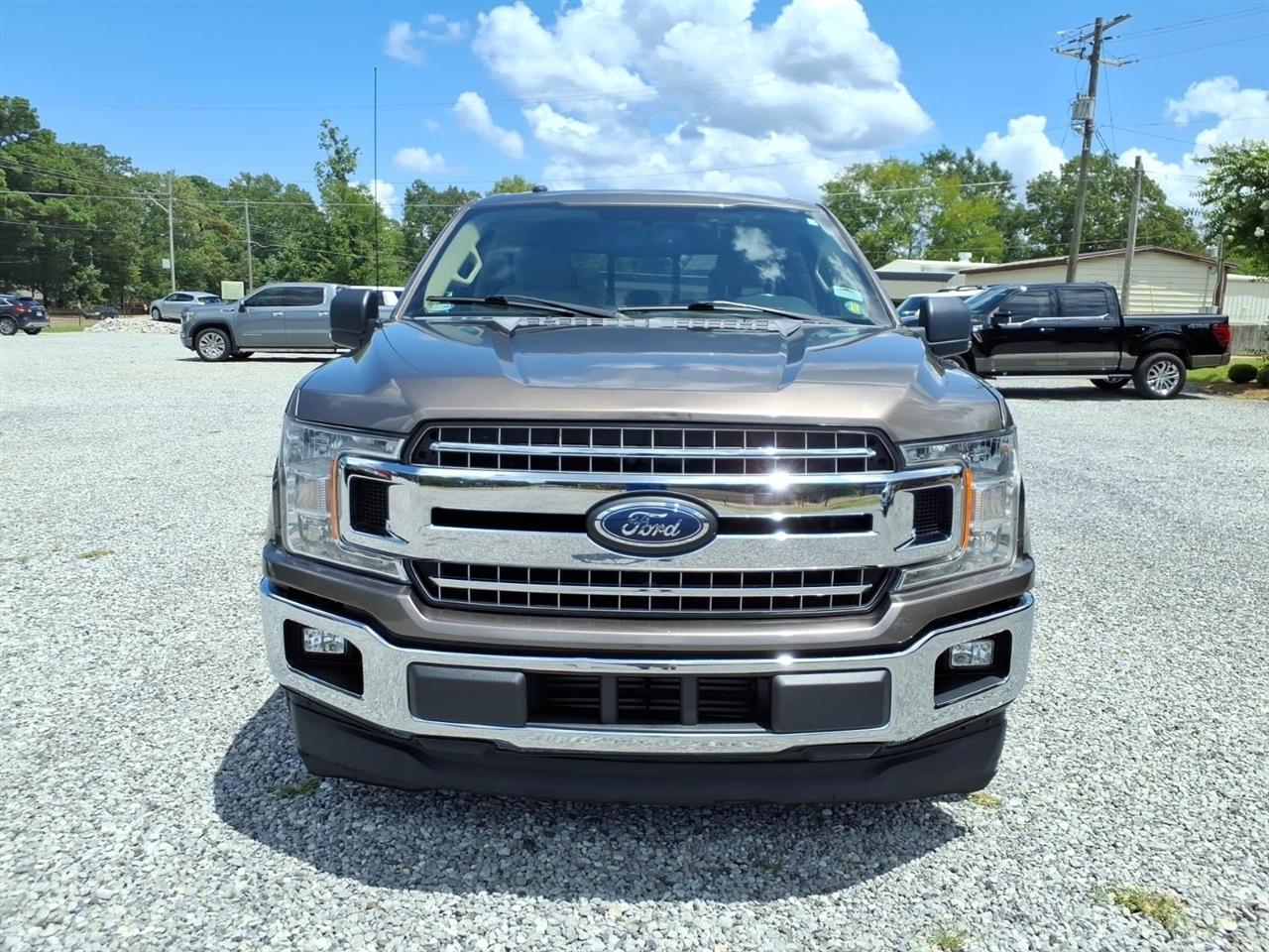 Ford F-150  2018