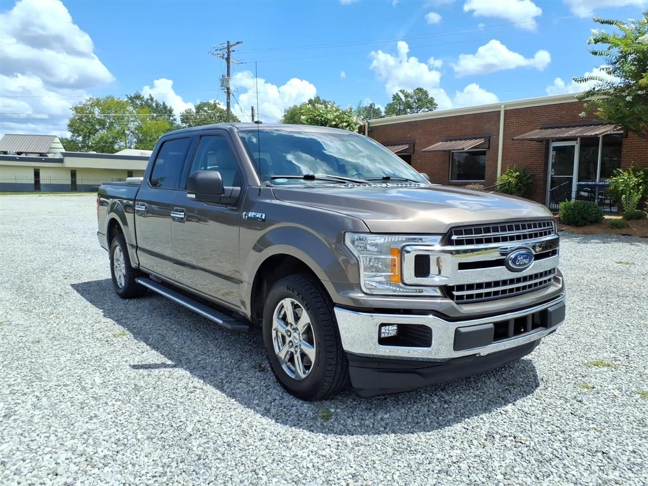 Ford F-150  2018