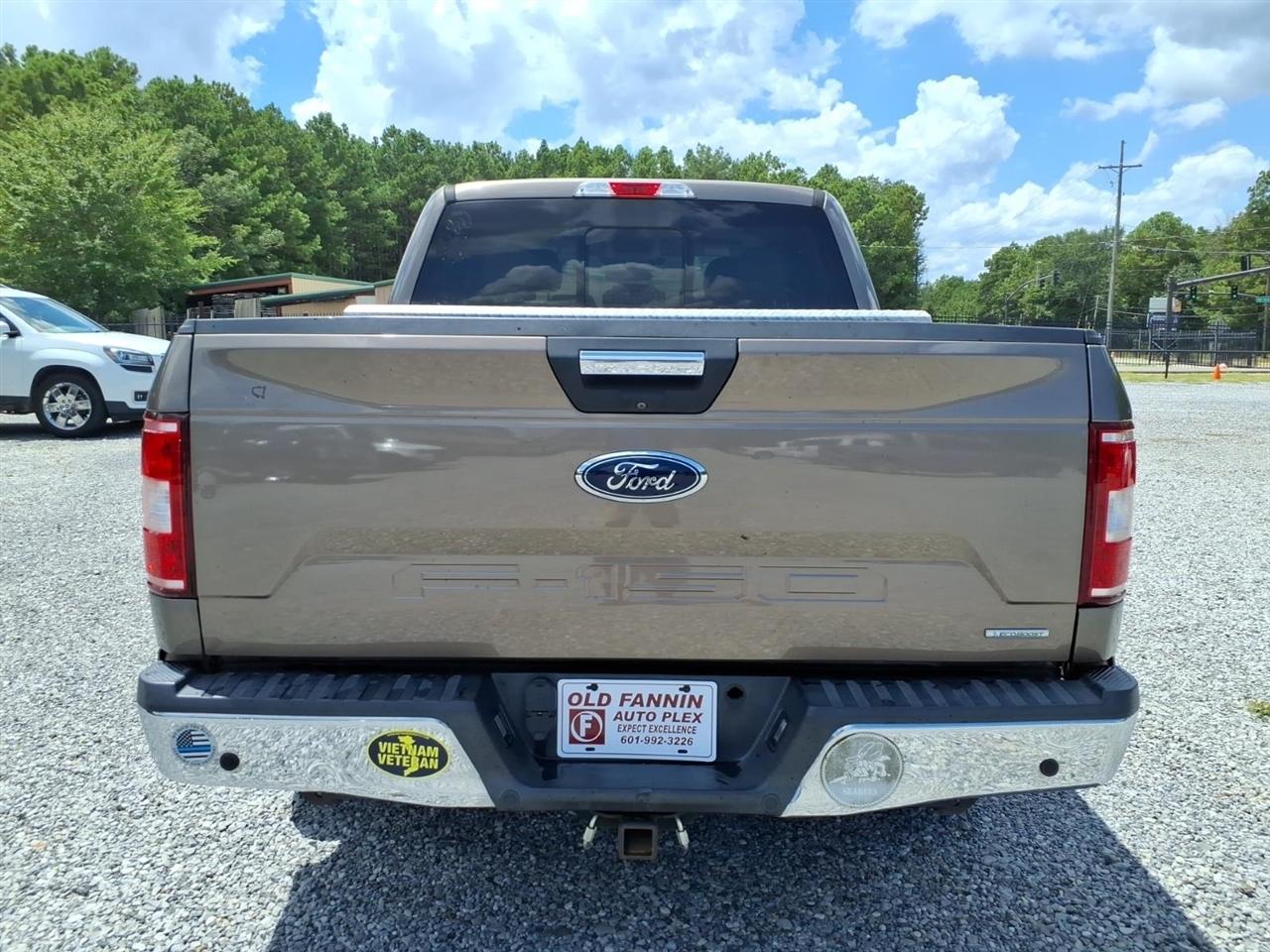 Ford F-150  2018