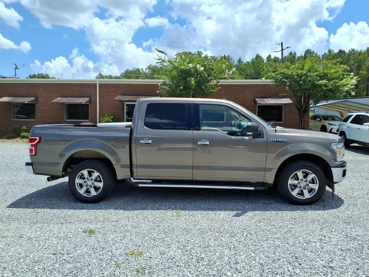 Ford F-150  2018