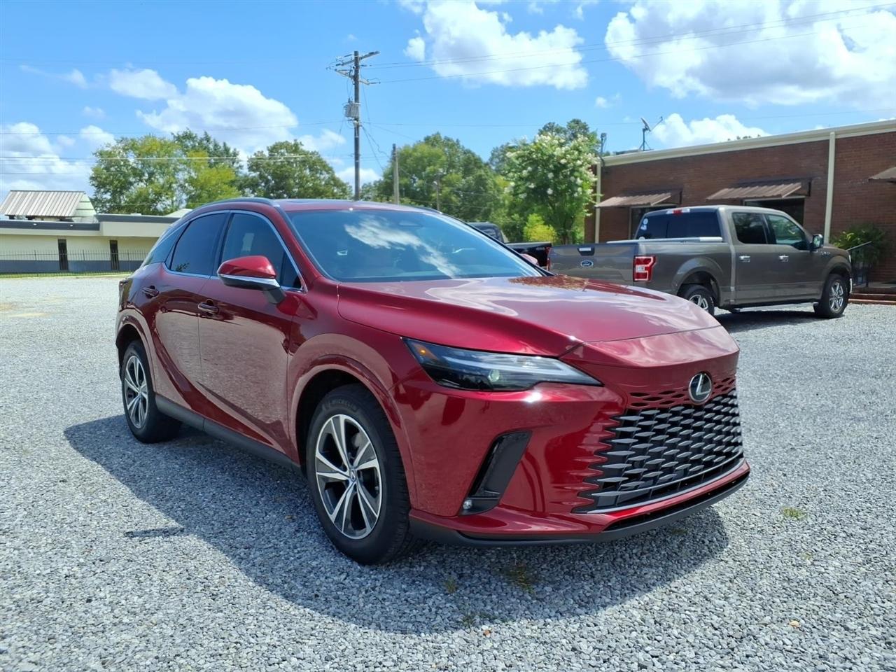 Lexus RX  2025