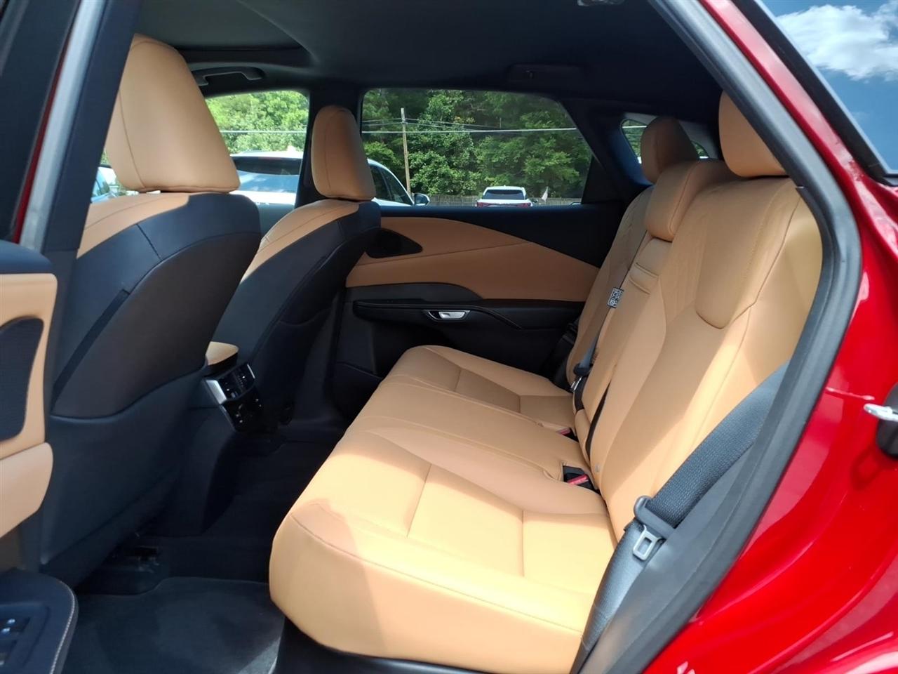 Lexus RX  2025