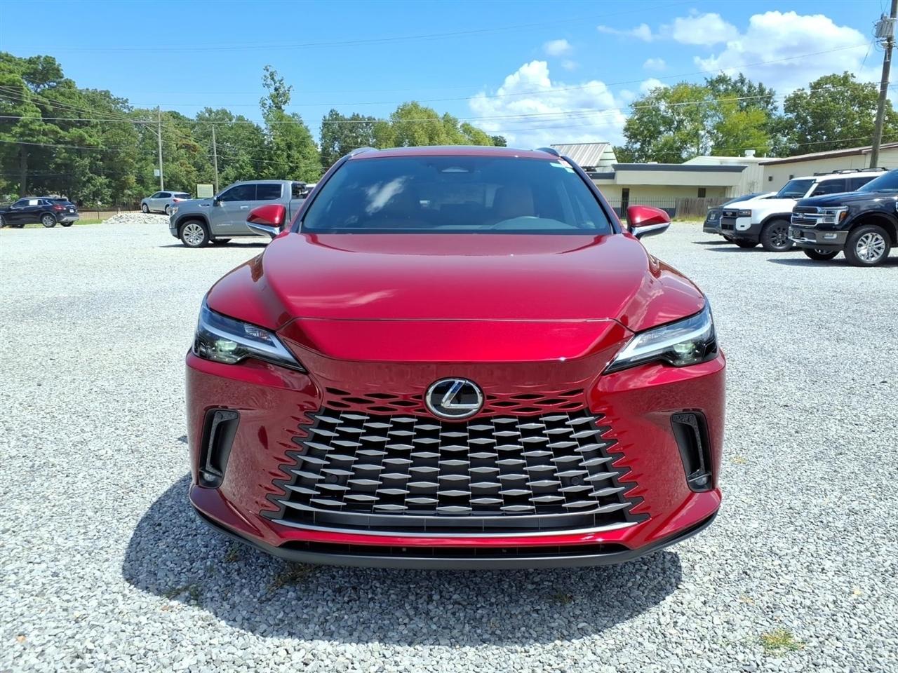 Lexus RX  2025
