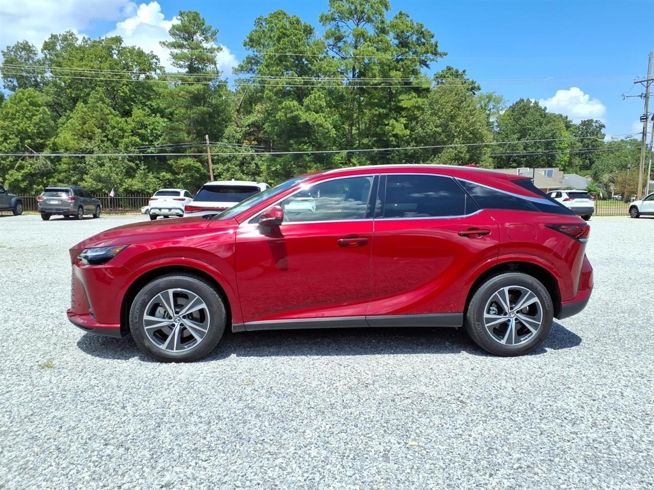 2025 Lexus RX Premium 4dr SUV
