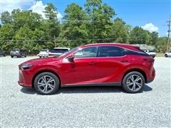 2025 Lexus RX 