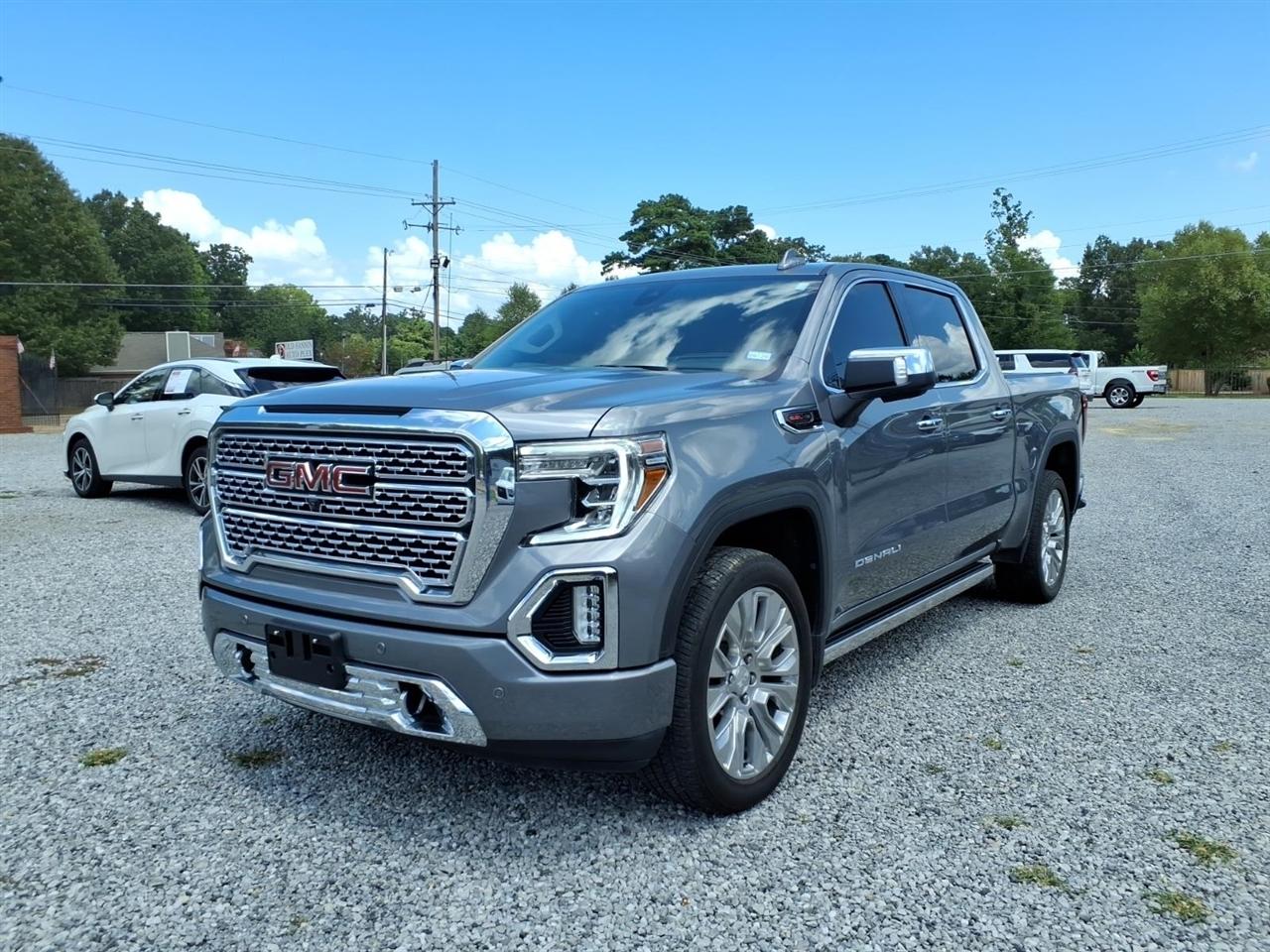 GMC Sierra 1500 Limited  2022