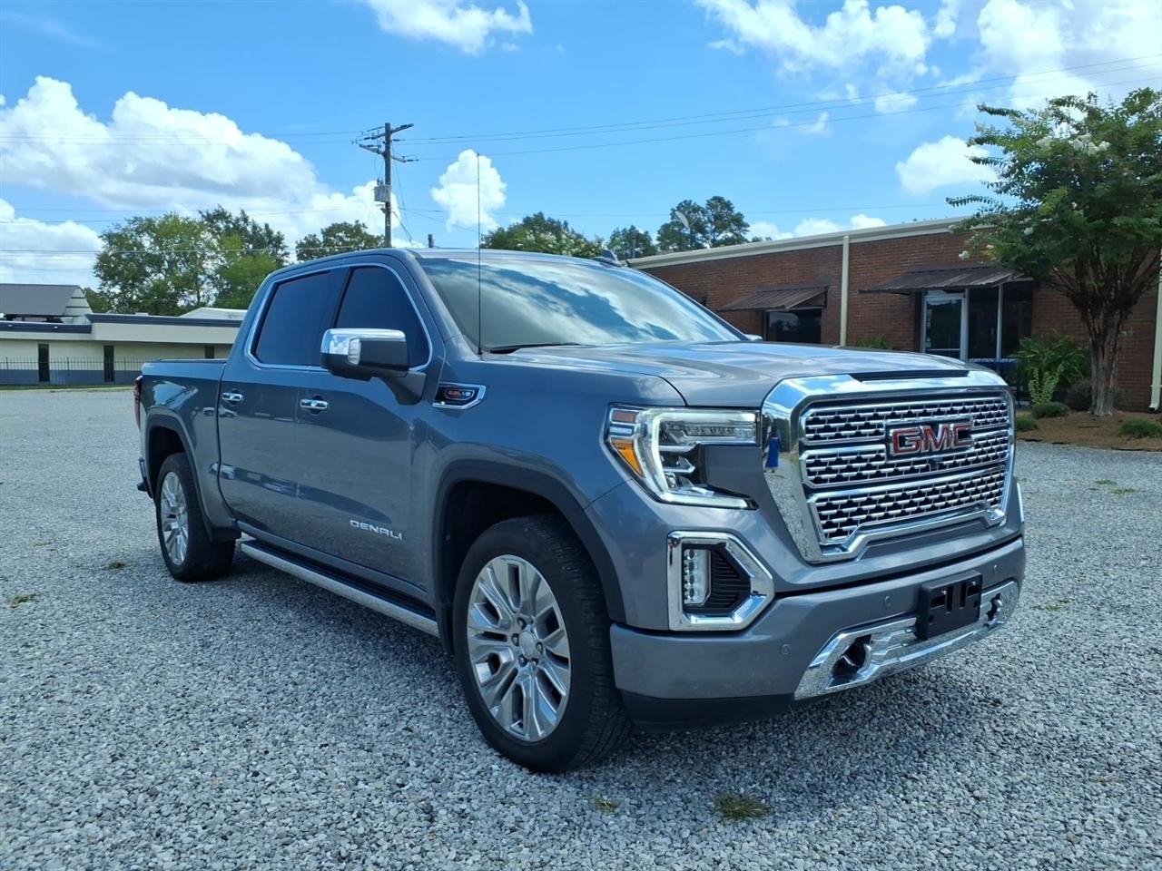 GMC Sierra 1500 Limited  2022