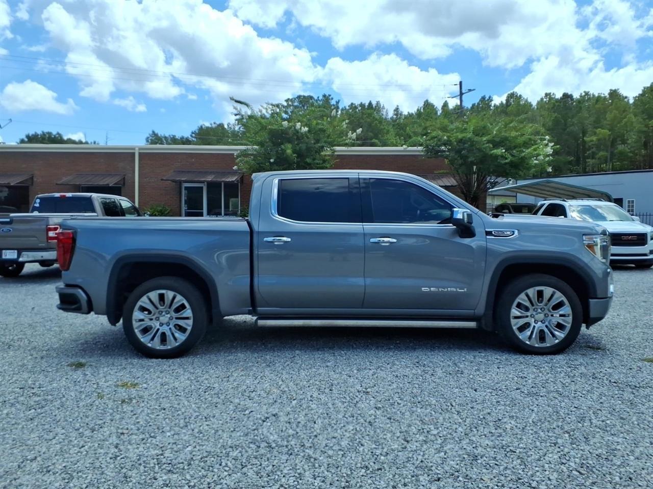 GMC Sierra 1500 Limited  2022