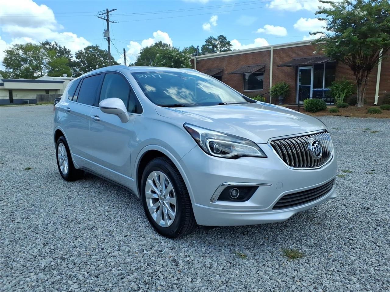 Buick Envision  2017