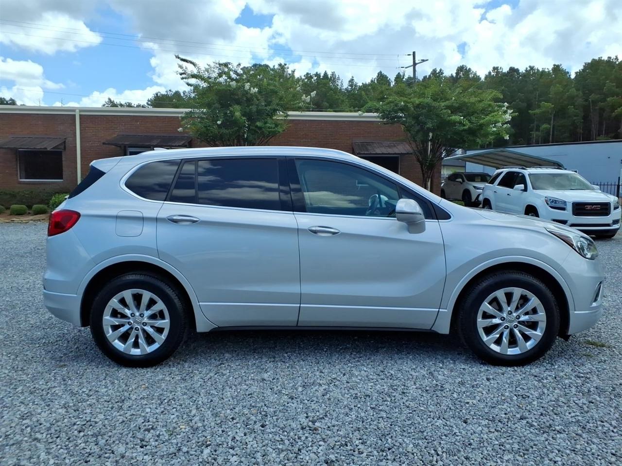 Buick Envision  2017