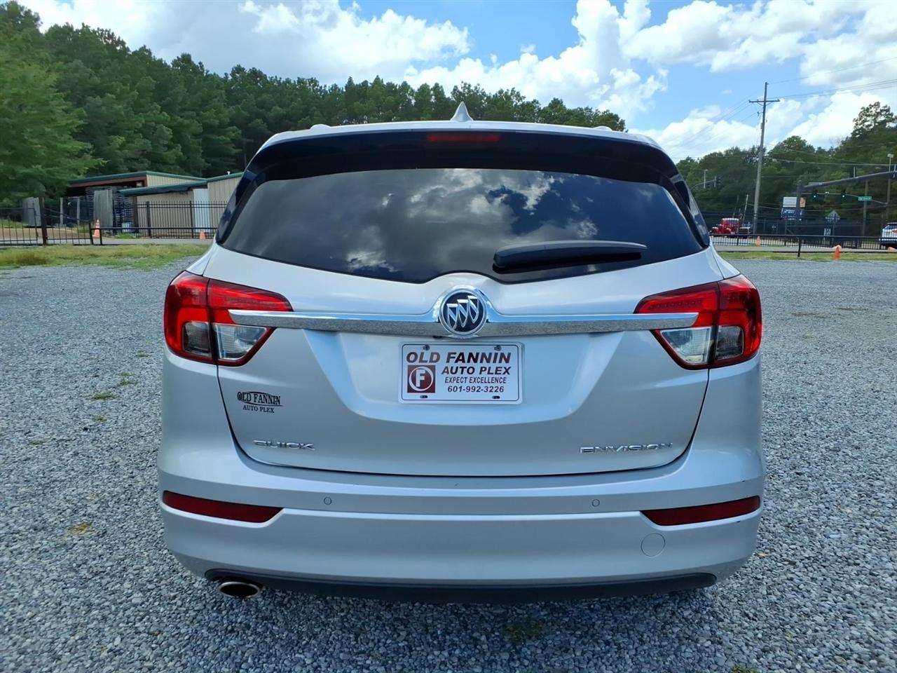 Buick Envision  2017