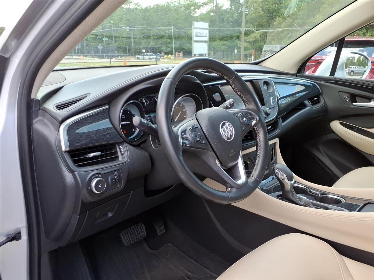 Buick Envision  2017