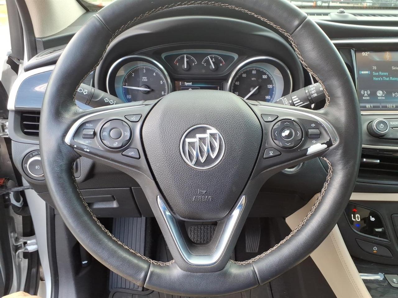 Buick Envision  2017