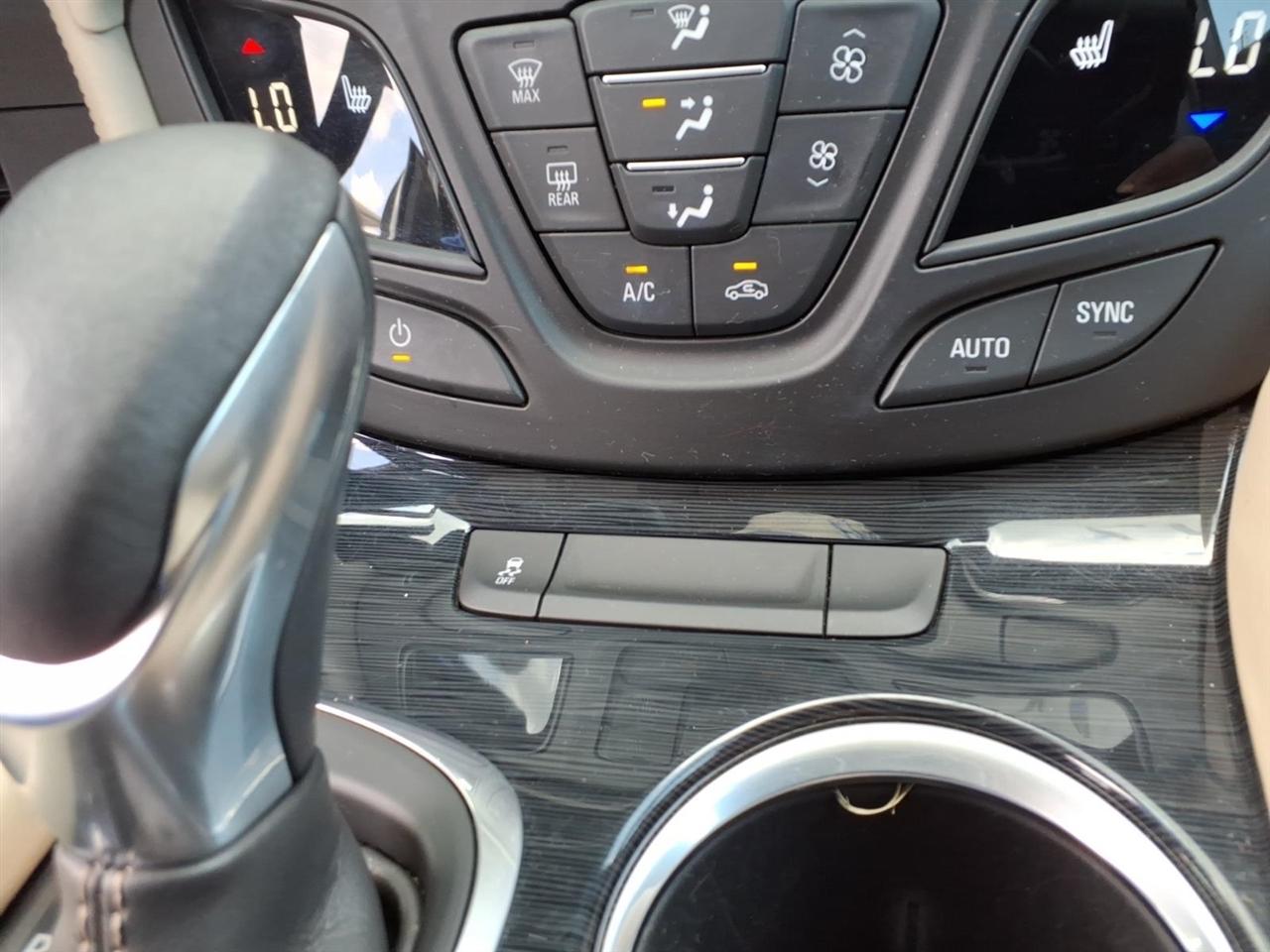 Buick Envision  2017