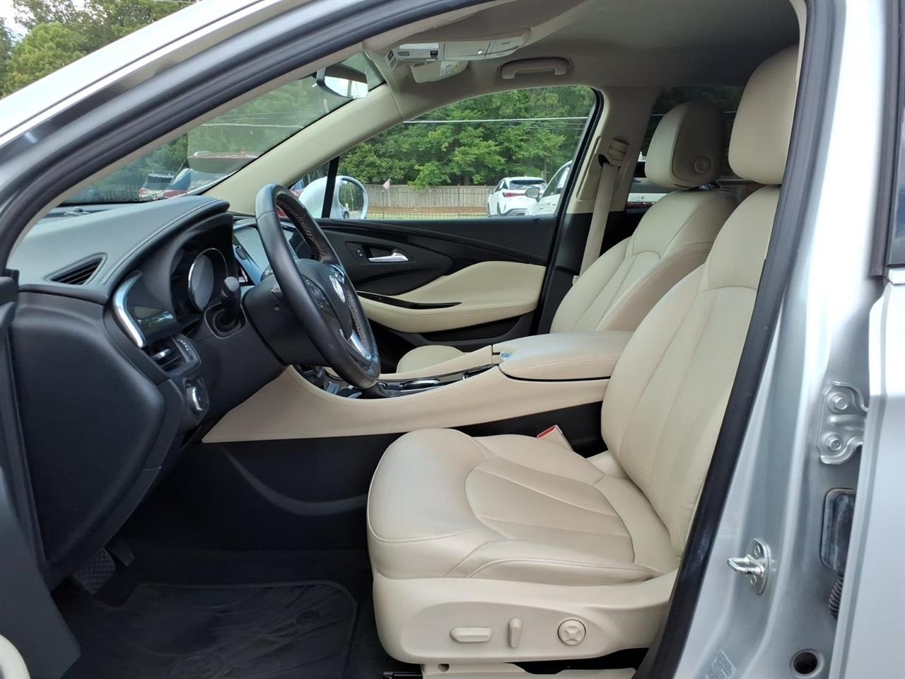 Buick Envision  2017