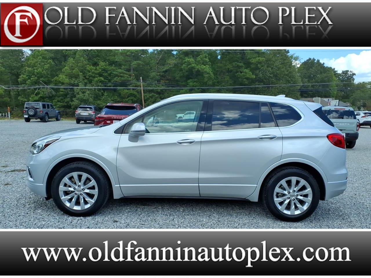 Buick Envision  2017