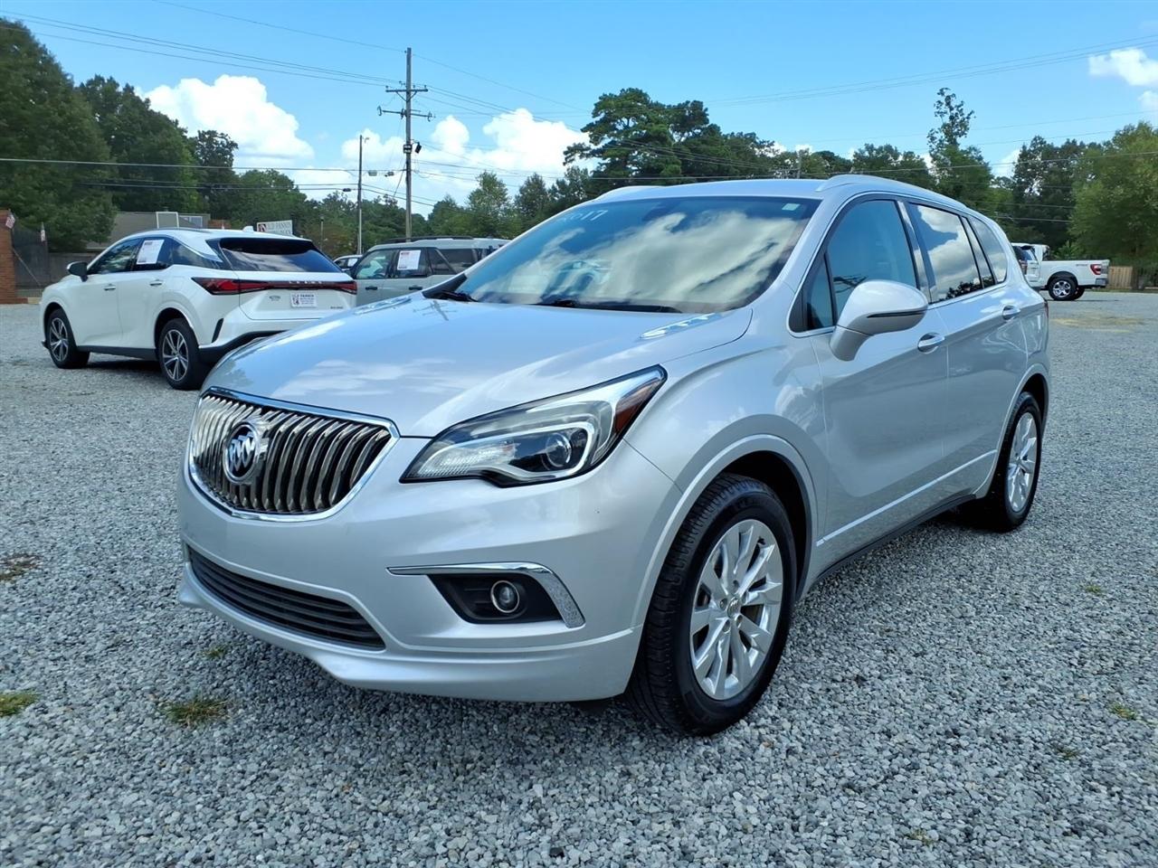 Buick Envision  2017