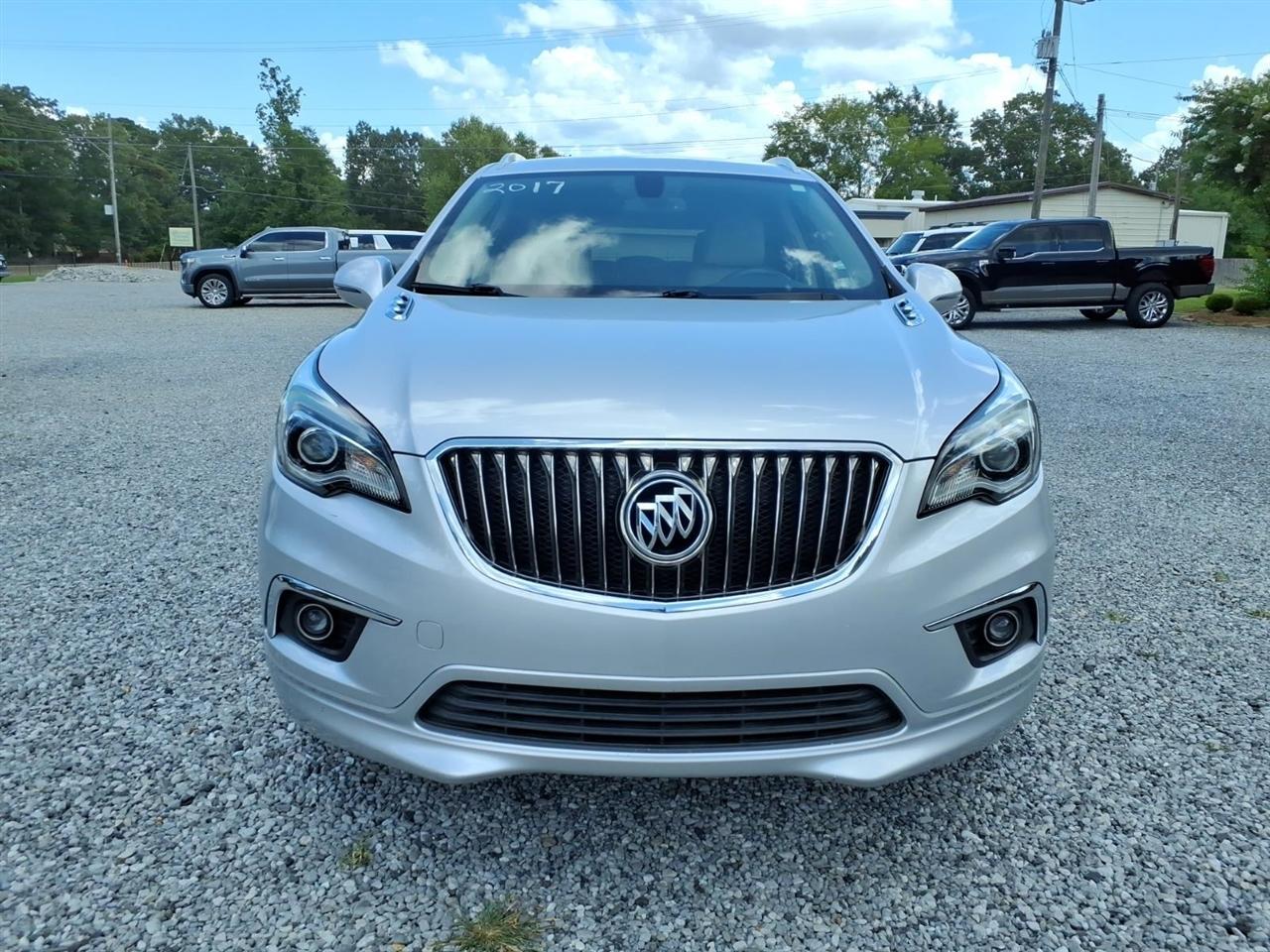 Buick Envision  2017