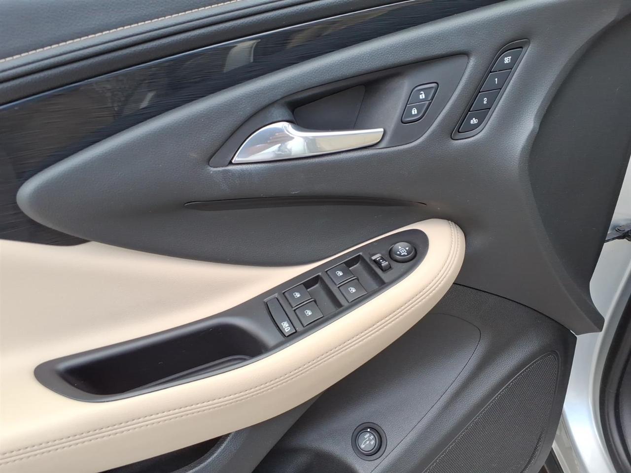 Buick Envision  2017