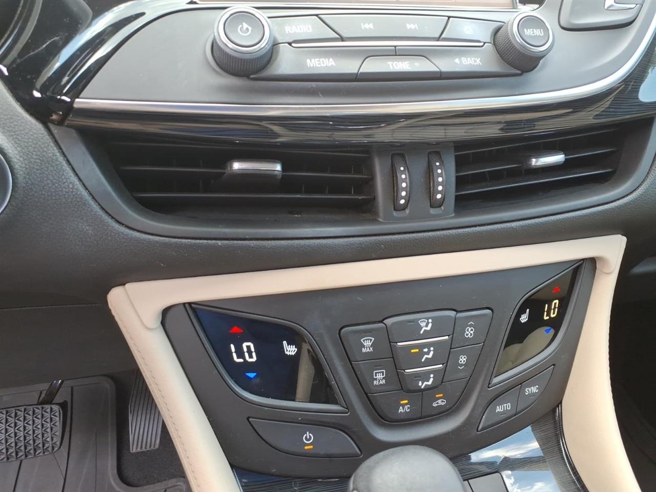 Buick Envision  2017