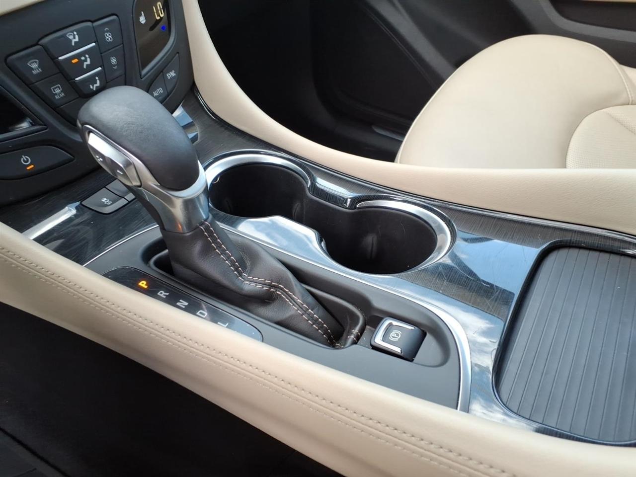Buick Envision  2017